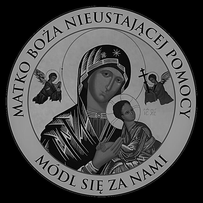 - za uzdrowionych z choroby, dziękujemy Ci, Matko Nieustającej Pomocy.