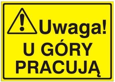 Jeżeli ze względu na rodzaj i warunki wykonywania prac na zastosowanie balustrad jest niemożliwe, trzeba dopilnować, aby wykorzystano inne skuteczne środki ochrony pracowników przed upadkiem z,