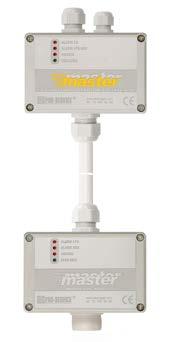 KARTY KATALOGOWE Tmaster CO/LPG/NO2 G/EPE/RS485 Trzygazowy detektor Trzygazowy detektor Tmaster CO/LPG/NO2 G/EPE/RS485 jest przeznaczony do stosowania w stacjonarnych systemach detekcji tlenku węgla