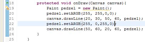 Kolejne trzy parametry to RGB - stopień nasycenia trzech kolorów wg kolejności : Red, Green,Blue. Przyjmowane wartości to 0-255.