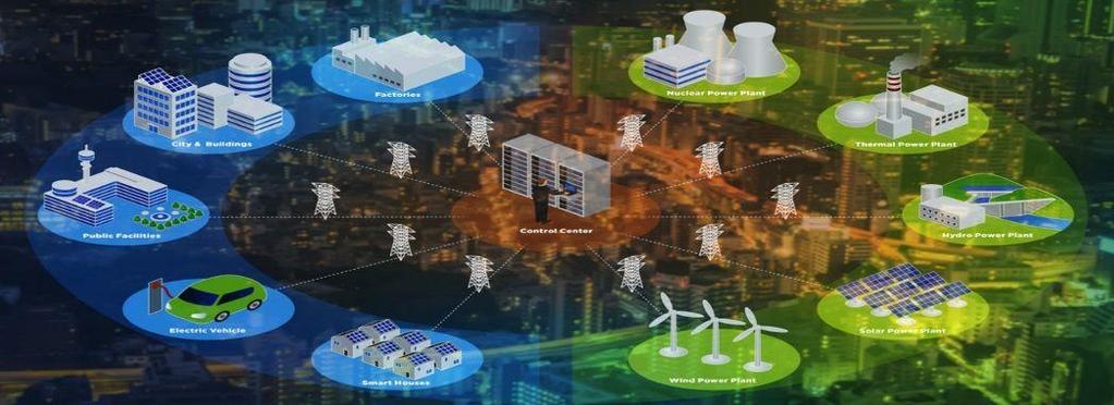 Energetyka Procesy i Systemy Energetyczne