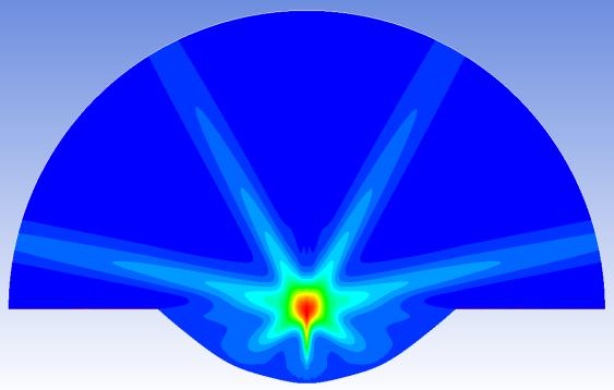 Zuzanna Kaczor) Oprogramowanie: Ansys Fluent Skrócony opis: Projekt daje możliwość znaczącego poszerzenia