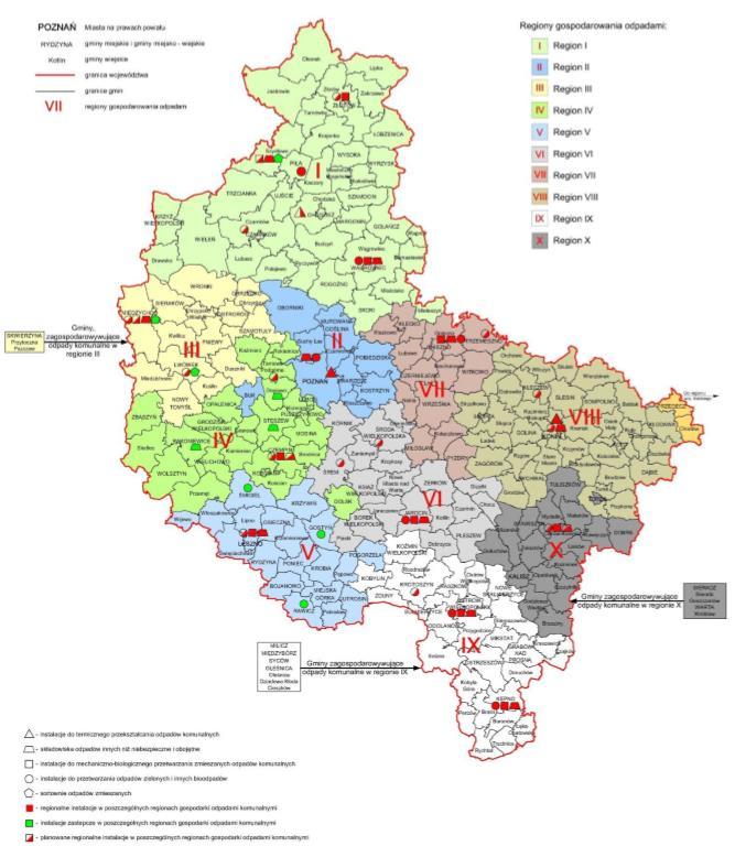 ekologicznej państwa oraz wypełnienie wymogu ustawowego wyrażonego w nowej ustawie o odpadach. Obowiązująca ustawa o odpadach z dnia 14 grudnia 2012 r. (t.j. Dz. U. 2016 r. poz. 1987 ze zm.