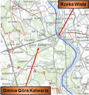 Dopuszczalny poziom w zależności od częstotliwości zawiera się w przedziale od 7 V/m do 20 V/m.