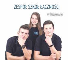 Zespół Szkół Łączności im. Obrońców Poczty Polskiej w Gdańsku w Krakowie 30-337 Kraków ul. Monte Cassino 31 tel./fax (+48-12) 267 65 44 sekretariat@tl.krakow.