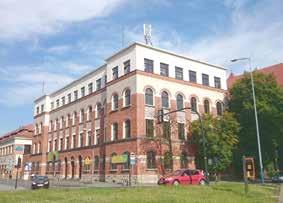 Zespół Szkół Chemicznych im. Marii Skłodowskiej-Curie 31-123 Kraków ul. Krupnicza 44 tel./fax (+48-12) 422 32 20 sekretariat@zsch.krakow.