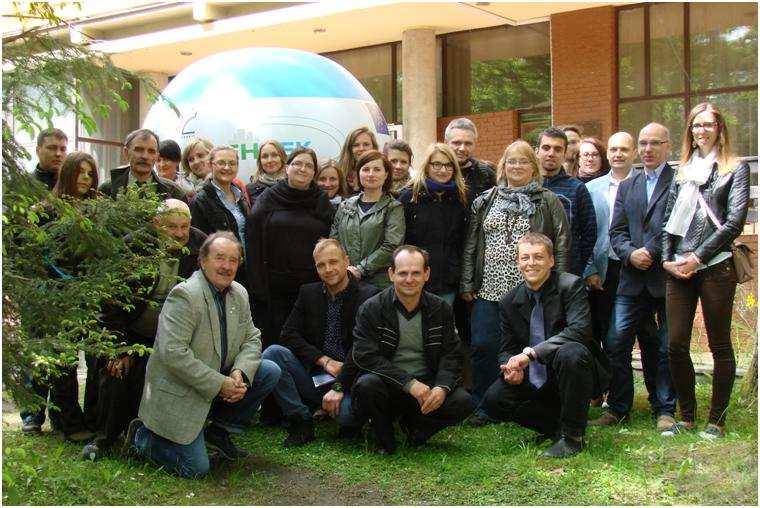 rezultaty projektu LIFE+.