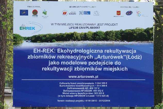 korzystające z infrastruktury mieszczącej się w obszarze realizacji projektu oarz bioraących udział w imprezach realziowanych na tym terenie - ogółu społeczeństwa poprzez media za pośrednictwem