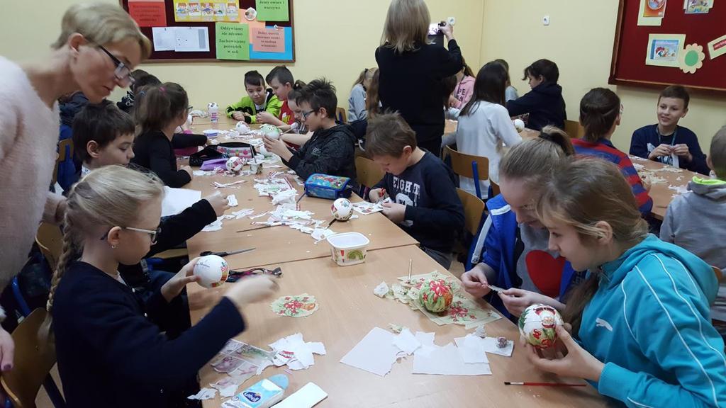 W imieniu wszystkich uczniów dziękuję za bardzo ciekawe warsztaty.