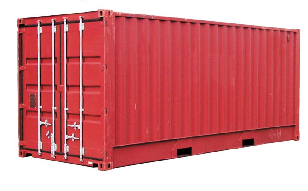 Kontenery w transporcie intermodalnym: Universal Container (Box Container)