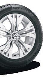 R17 94H 5NA 073 547 B 8Z8 prawe, 5NA 073 647 B 8Z8 lewe Tiguan MQB/Tiguan Allspace MQB 18"