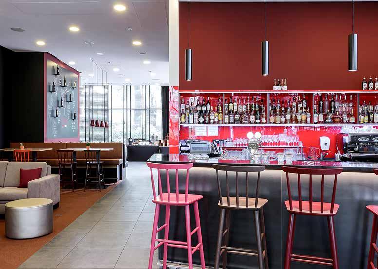 Enjoy the good taste BAR Lobby Bar zaprasza na szybki business lunch i jest równocześnie najnowszym w stolicy Śląska steakhousem.