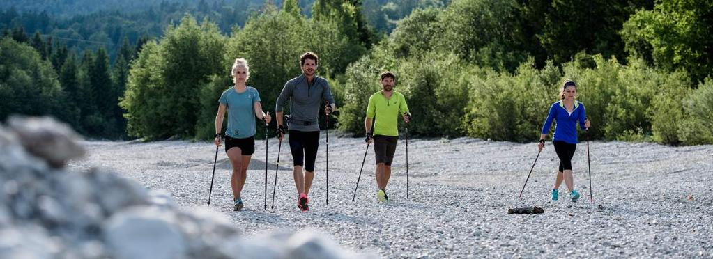 Poradnik Efektywnego treningu nordic walking Cześć!