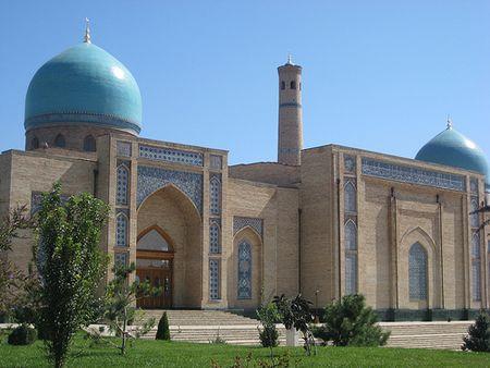Wraz z ogłoszeniem niepodległości przez Uzbekistan, od 1 września 1991 jest stolicą niepodległego państwa.