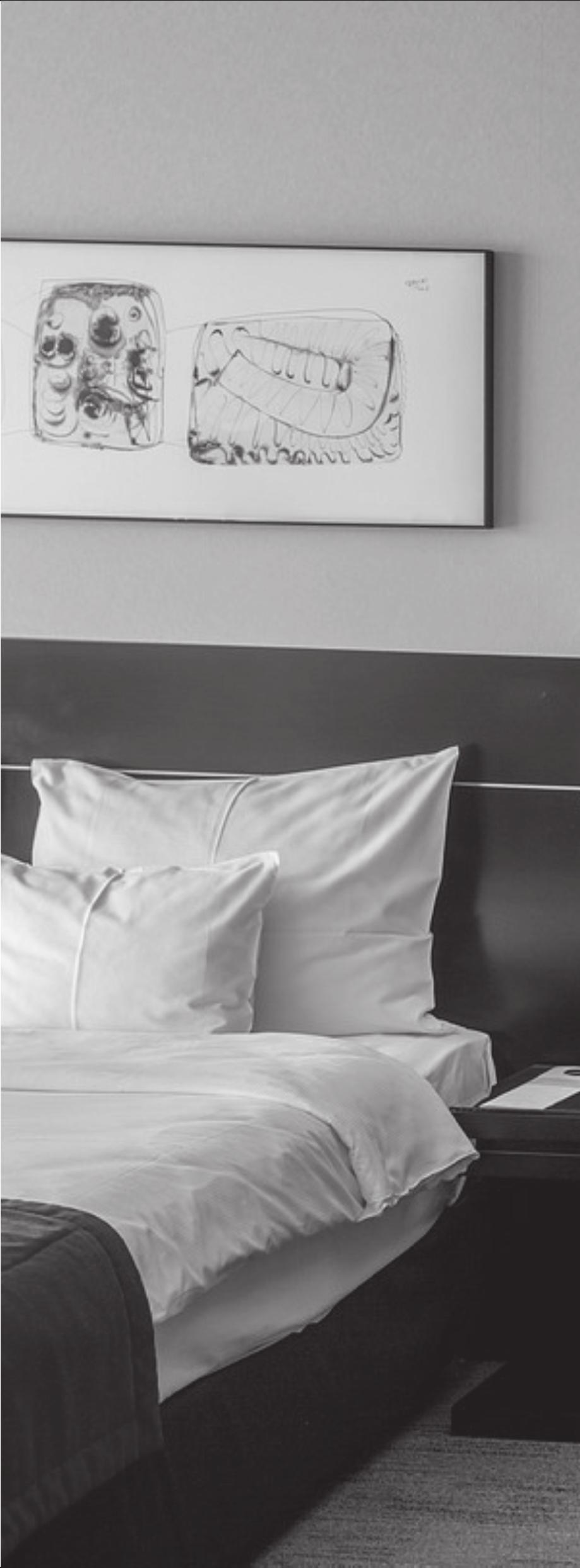Hotel Andersia oferuje komfortowy wypoczynek w