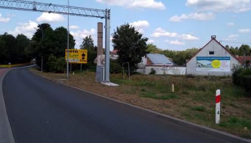 ) < Przyczepa < Wymiar: 5,0 x 2,40 m < Preferowany nośnik: