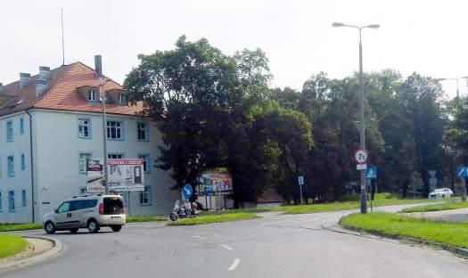 Staszica / ul.