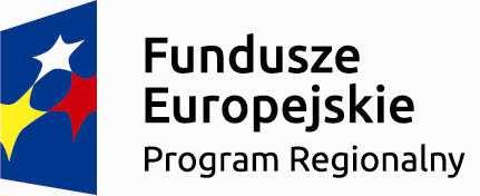 Znak Funduszy Europejskich (znak FE) Barwy RP Znak marki Mazowsze Znak Unii Europejskiej (znak UE) złożony z symbolu graficznego, nazwy Fundusze Europejskie oraz odwołania do Programu Regionalnego