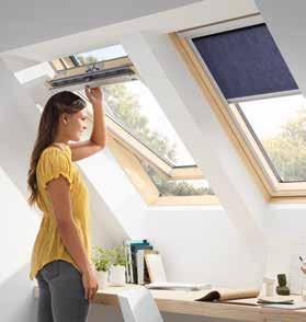 Standard Efektywne energetycznie i niezawodne okna dla użytkowników ceniących