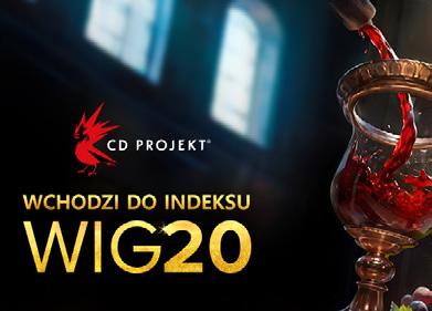 11 Grupa Kapitałowa CD PROJEKT wprowadzenie Pozostałe wydarzenia W marcu 2017 r. głosami specjalistów rynku kapitałowego CD PROJEKT S.A.