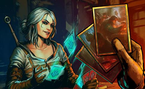 15 Krótka charakterystyka Grupy Kapitałowej CD PROJEKT CD PROJEKT S.A. w ramach konsorcjum z GOG sp. z o.o. pracuje obecnie nad GWINTEM: Wiedźmińską Grą Karcianą.