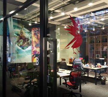 18 Krótka charakterystyka Grupy Kapitałowej CD PROJEKT CD PROJEKT posiada