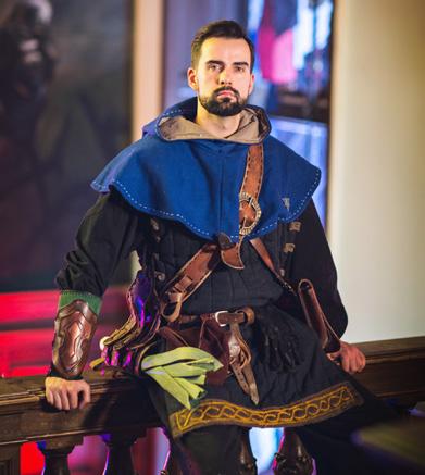 23 Krótka charakterystyka Grupy Kapitałowej CD PROJEKT deweloperzy segmentu GOG.com odpowiedzialni m.in. za rozwój strony GOG.com i aplikacji GOG Galaxy.