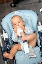 Mleko modyfikowane typu 2 (mleko następne) przeznaczone dla niemowląt od 7 miesiąca życia zawartość białko (1,8-3,5g/100 ml, wg KE do 2.