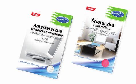 i szorstka gruba fibra do szorowania - wykonane z bardzo wytrzyma³ej pianki zgrzanej z fibr¹ - dobrze wch³aniaj¹ wodê C. netto C. brutto C. netto C. brutto C. netto C. brutto 83K5A op.