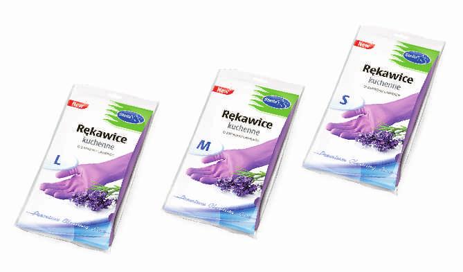 szt. szt. 8,6 8,6 8,6 0,04 0,04 0,04 Rêkawiczki lateksowe - chroni¹ rêce przed szkodliwym dzia³aniem czynników œrodowiska - posiadaj¹ rolowany brzeg (tzw.