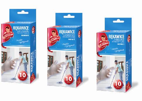 00 5,04 30,80 Rêkawice lateksowe diagnostyczne - rêkawice lateksowe, niepudrowane, jednorazowego u ytku - wykonane z lateksu kauczuku naturalnego - doskonale chroni¹ d³onie przed szkodliwym