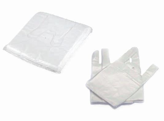 worki, reklamówki Worki na œmieci ekologiczne LDPE - surowiec w 95% pochodzi z odpadów foliowych przetworzonych w procesie recyklingu - wykonane z grubej folii LDPE