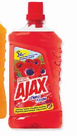 œrodki czystoœci Ajax p³yn uniwersalny Floral Fiesta -