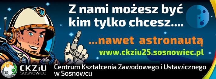 CENTRUM KSZTAŁCENIA ZAWODOWEGO I USTAWICZNEGO W SOSNOWCU 41-200 Sosnowiec,