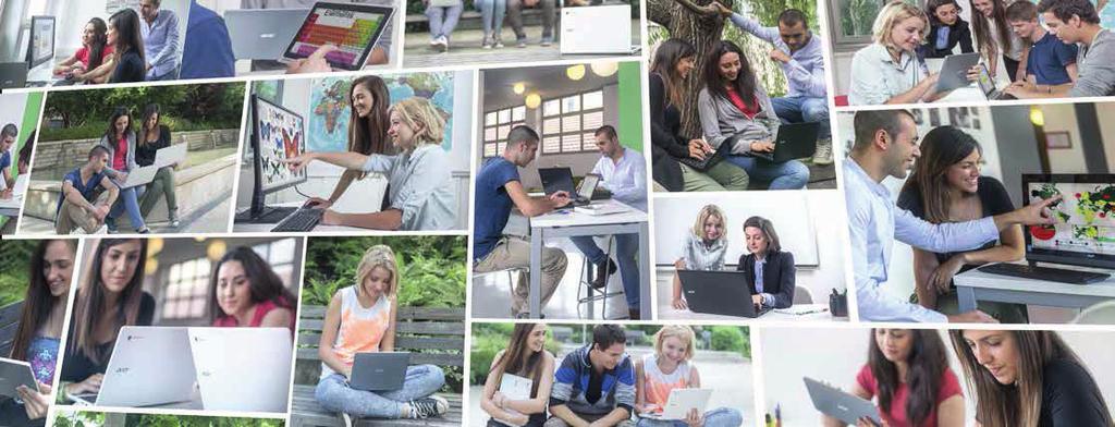 Acer Dla Edukacji Odkrywaj. Ucz się. Dziel się. acer.com Acer Europe SA 2015 Acer Inc. Wszelkie prawa zastrzeżone.