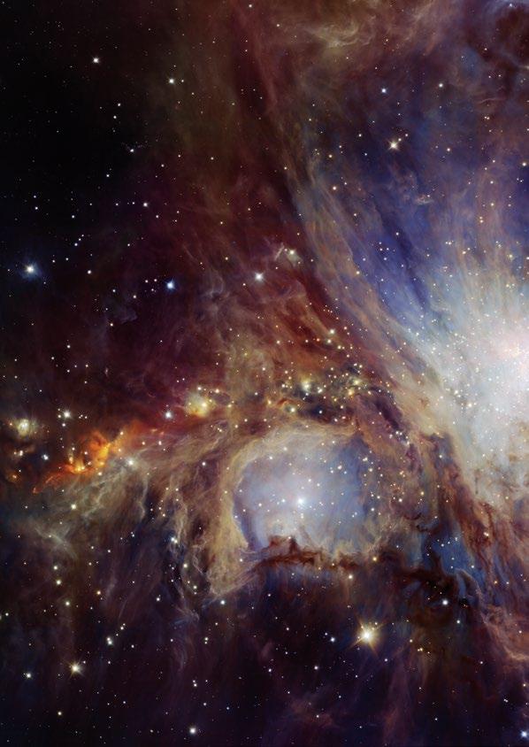 Teleskop VLT Bardzo Duży Teleskop (Very Large Telescope VLT) to flagowy instrument europejskiej astronomii optycznej na początku trzeciego tysiąclecia.