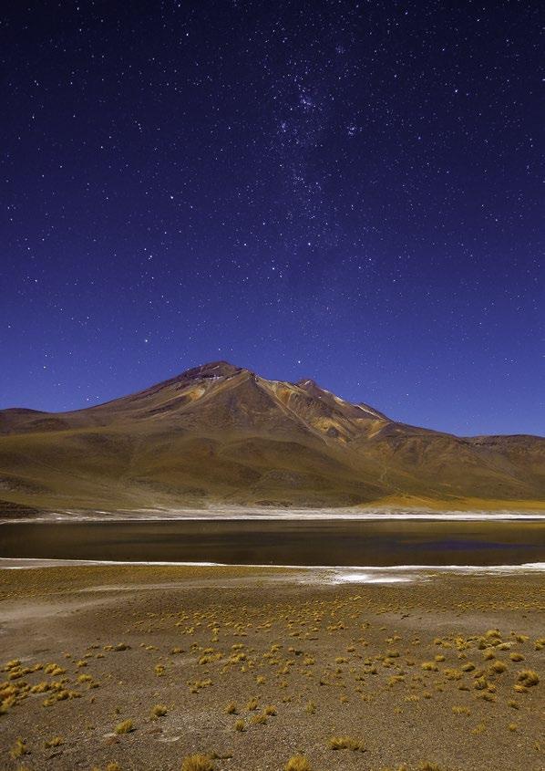 ESO i Chile 6 listopada 1963 r. podpisano pierwsze porozumienie pomiędzy rządem Chile, a ESO.