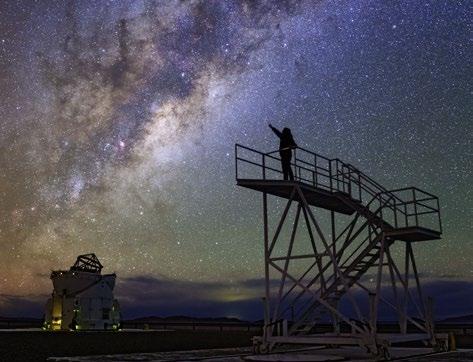 ESO/B. Tafreshi (twanight.org) ESO/S.