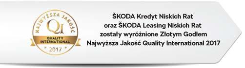 0 TDI SCR 4x4 110 kw (150 KM) automatyczna, 7-biegowa DSG 134 100 zł 138 150 zł Informujemy, że ŠKODA OCTAVIA L&K prezentowana jest obecnie jedynie z wybranymi silnikami spośród planowanych dla Roku