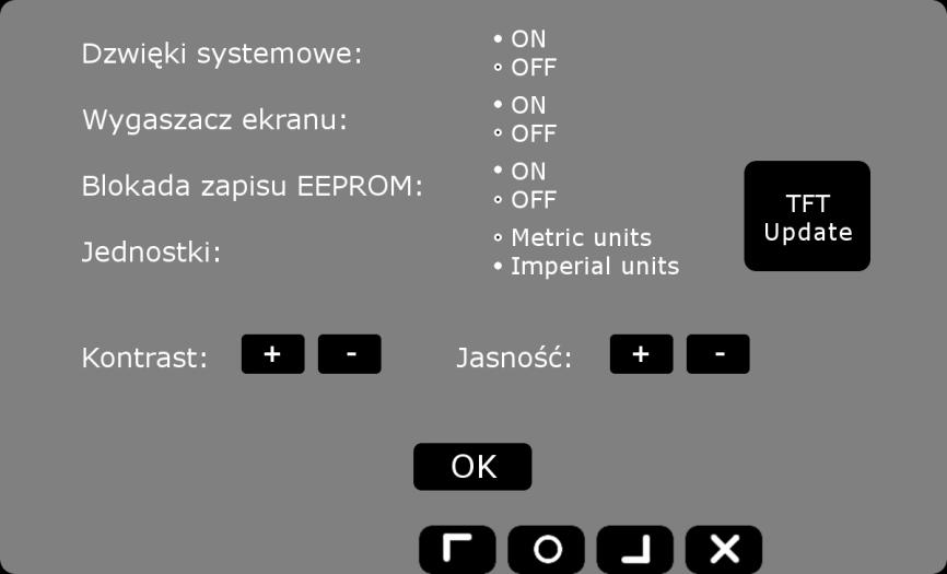 17. AKTUALIZACJA OPROGRAMOWANIA WYŚWIETLACZA Oprogramowanie wyświetlacza Diagprog4