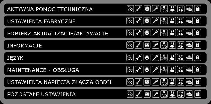 4. PIERWSZE URUCHOMIENIE Urządzenie DiagProg4 dostarczone jest do klienta jako nieaktywowane i znajduje się w wersji demonstracyjnej.