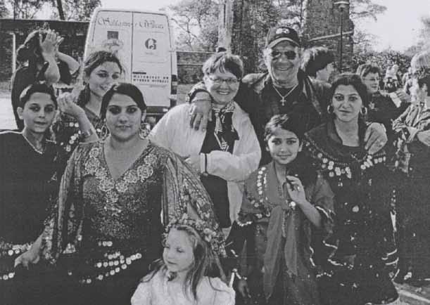 Romowie z terenu Mazur