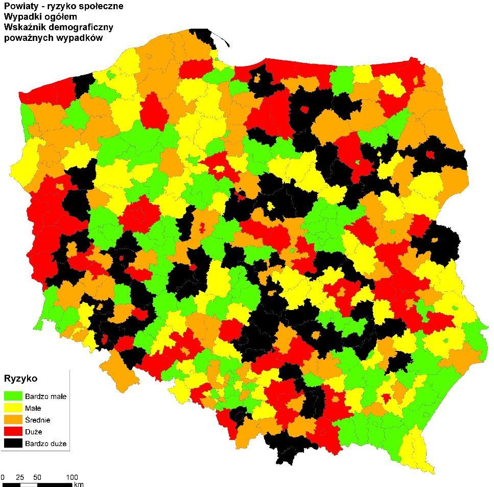 Unormowane ryzyko społeczne,