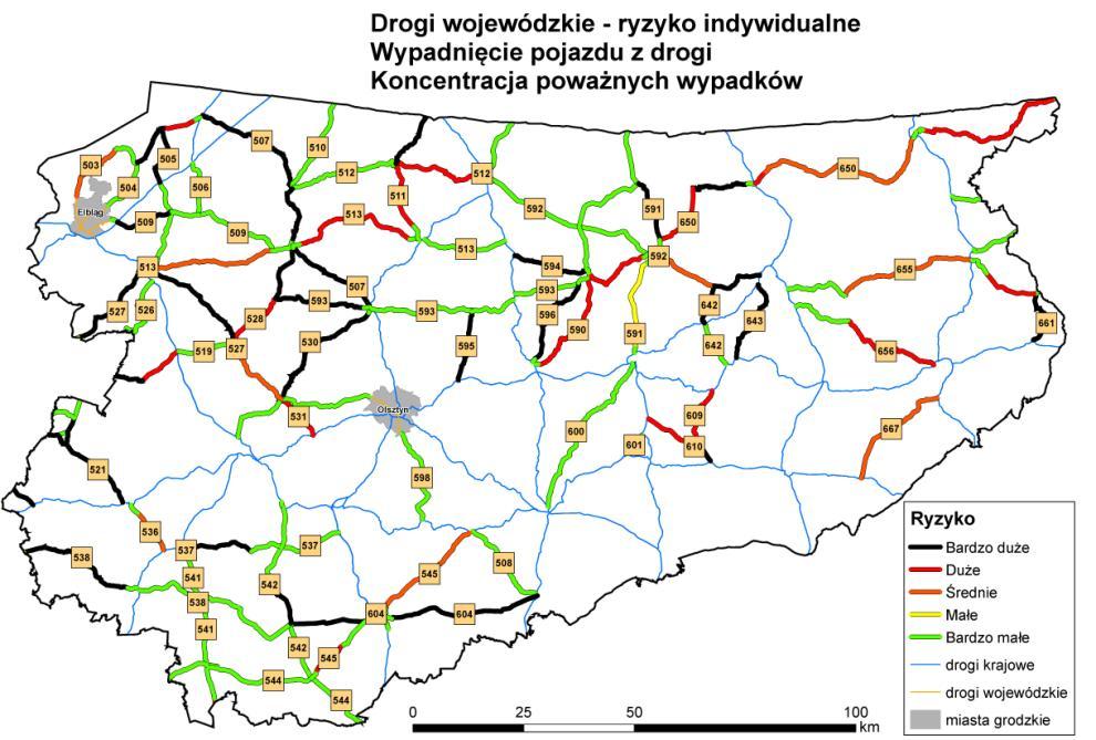 Ryzyko społeczne, indywidualne, wypadnięcie