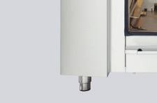 DeliMaster może zostać również wyposażony w specjalną komorę z izolacją termiczną, w celu przyspieszenia