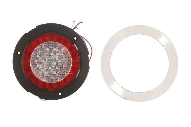 13.3036.000 Lampa tył L/P (LED, 24V, światło przeciwmgielne, fi155mm, wpuszczana) 244,71 ZŁ 10.0055.