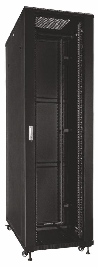 Szafa S6827 Szafy Rack 19" stojące Szafa S6837 Szafy Rack 19" stojące rozmiar: 27U wymiary: 600 x 800 x 1388mm (szer./gł./wys.