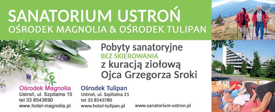 Preparaty ziołowe Ojca Grzegorza Sroki Uwaga na powikłania cukrzycowe Źle leczona cukrzyca może być przyczyną innych chorób.
