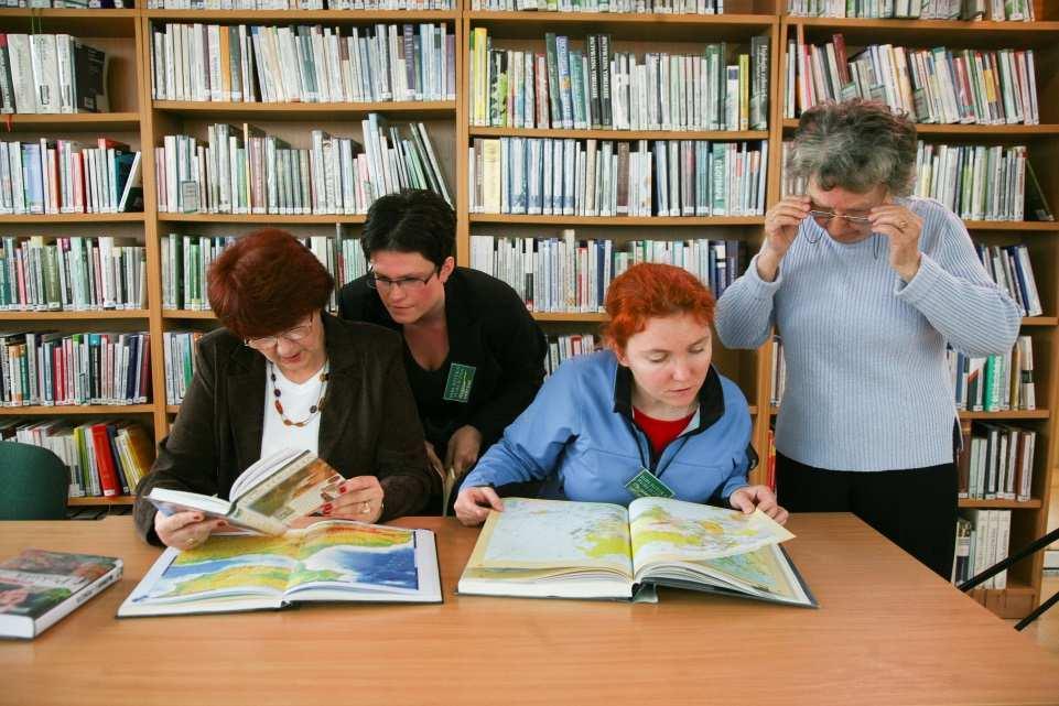 Jak biblioteki (i inne instytucje/organizacje) mogą włączyć się do programu? działania na rzecz podtrzymywania dziedzictwa kulturowego (2018 r.