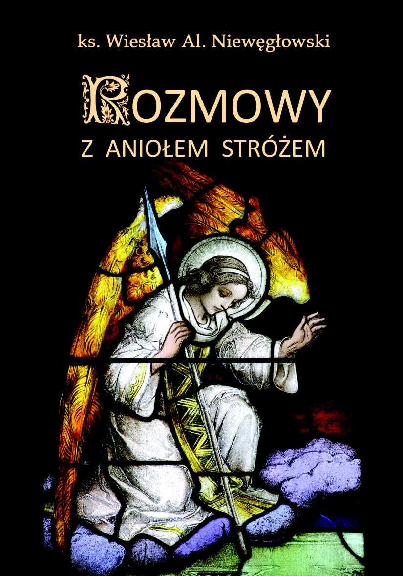 ROZMOWY Z ANIOŁEM STRÓŻEM Książka jest zapisem osobistych rozmów Autora z Aniołem Stróżem. Chrystus jasno mówił o istnieniu aniołów sług i wysłanników Boga. Czy się mylił?